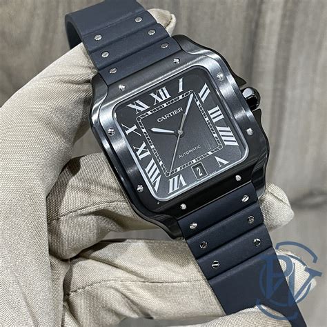 cartier santos wssa0039 price